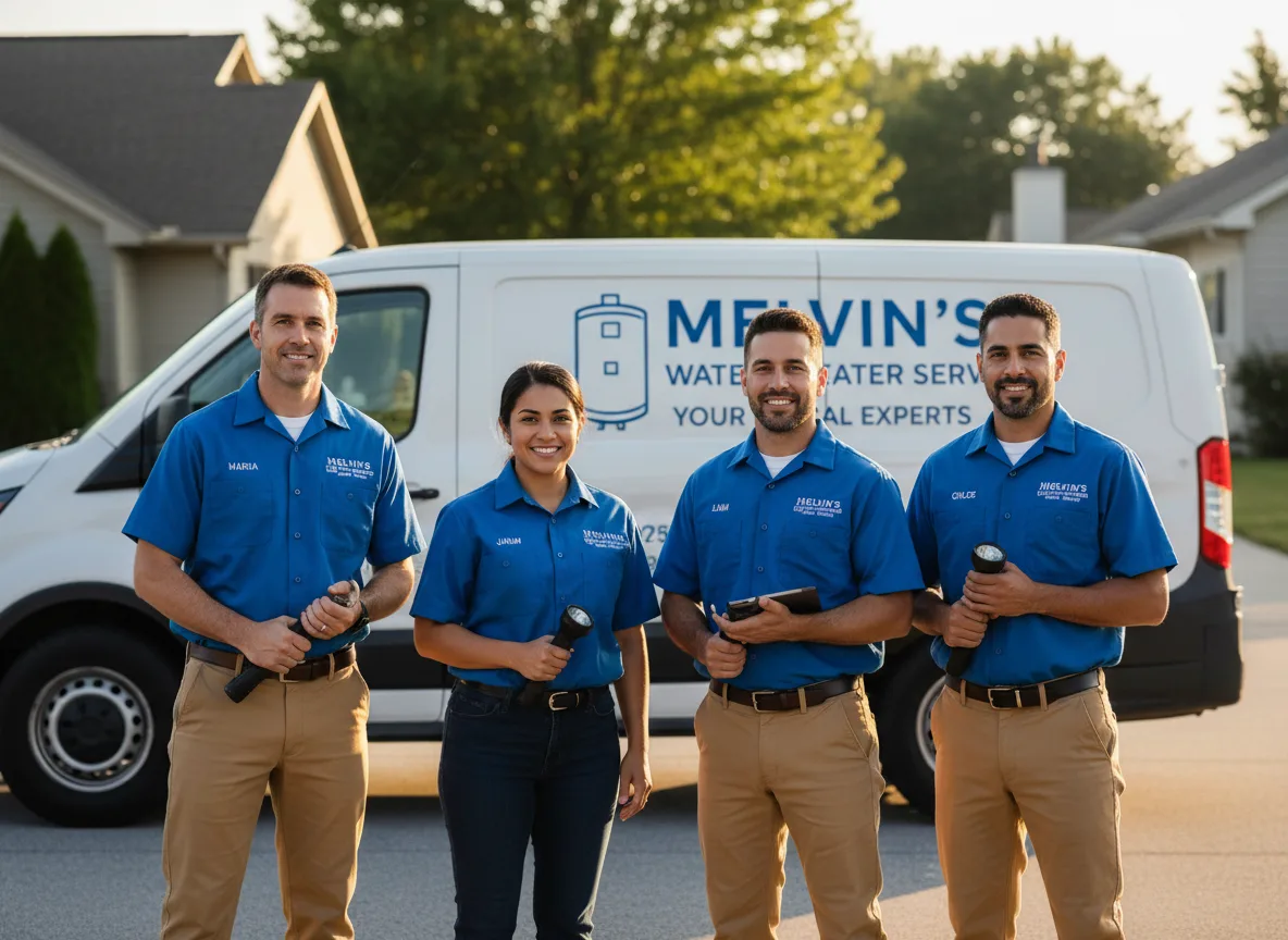 Water Heater Repair company in Andover, NY